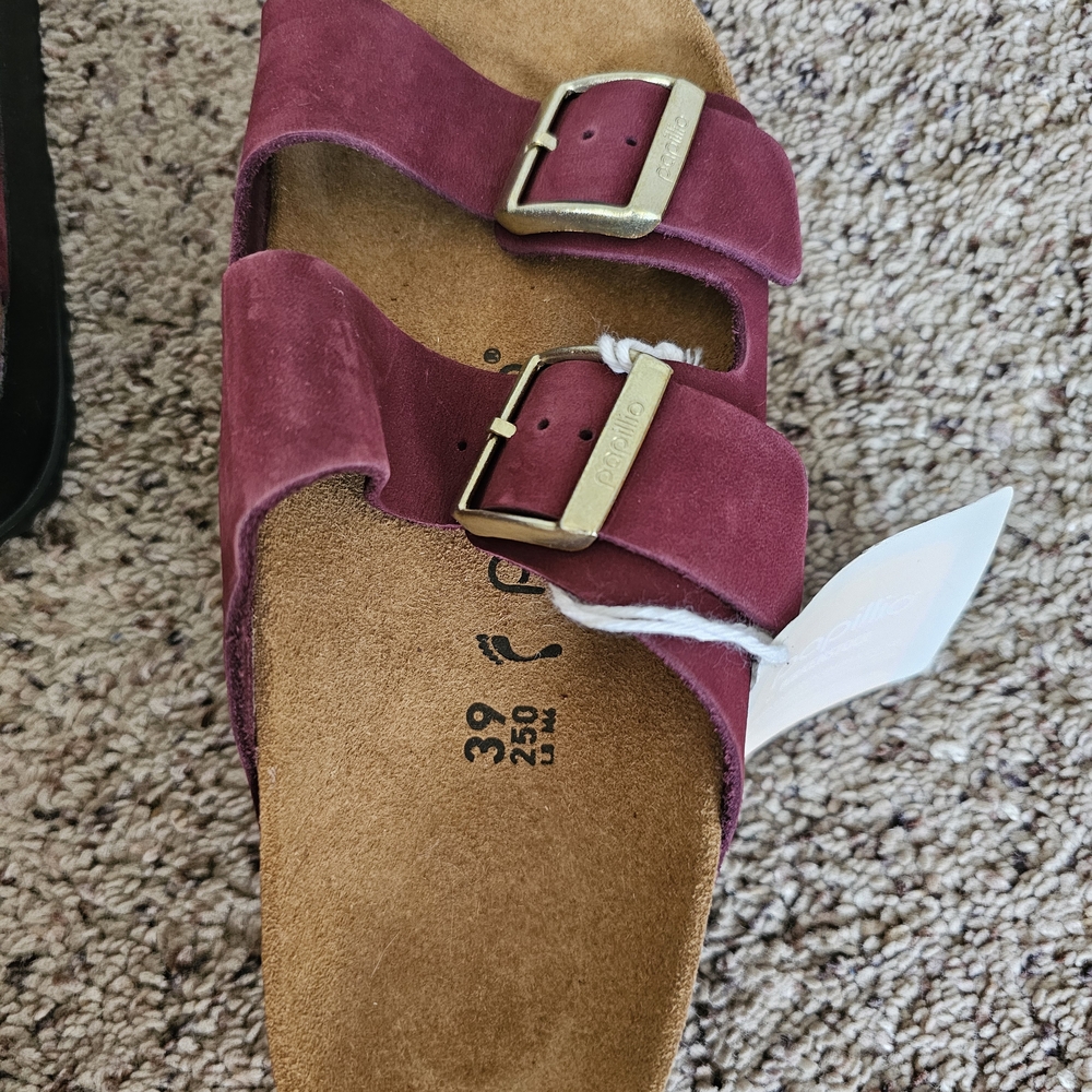 Birkenstock Papilio suede sandals - Picture 3 of 5